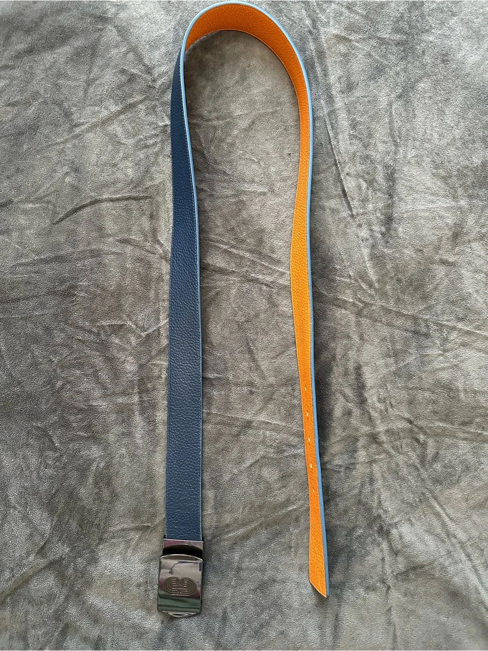 Coach Cut-To-Size Reversible Belt, 38 Mm